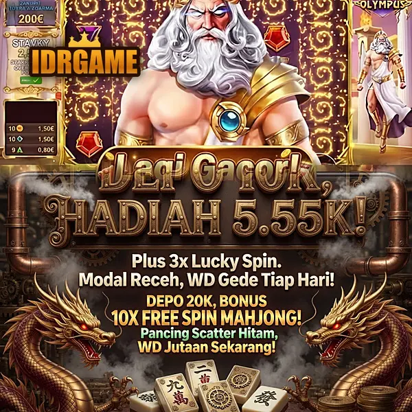 idrgame APK