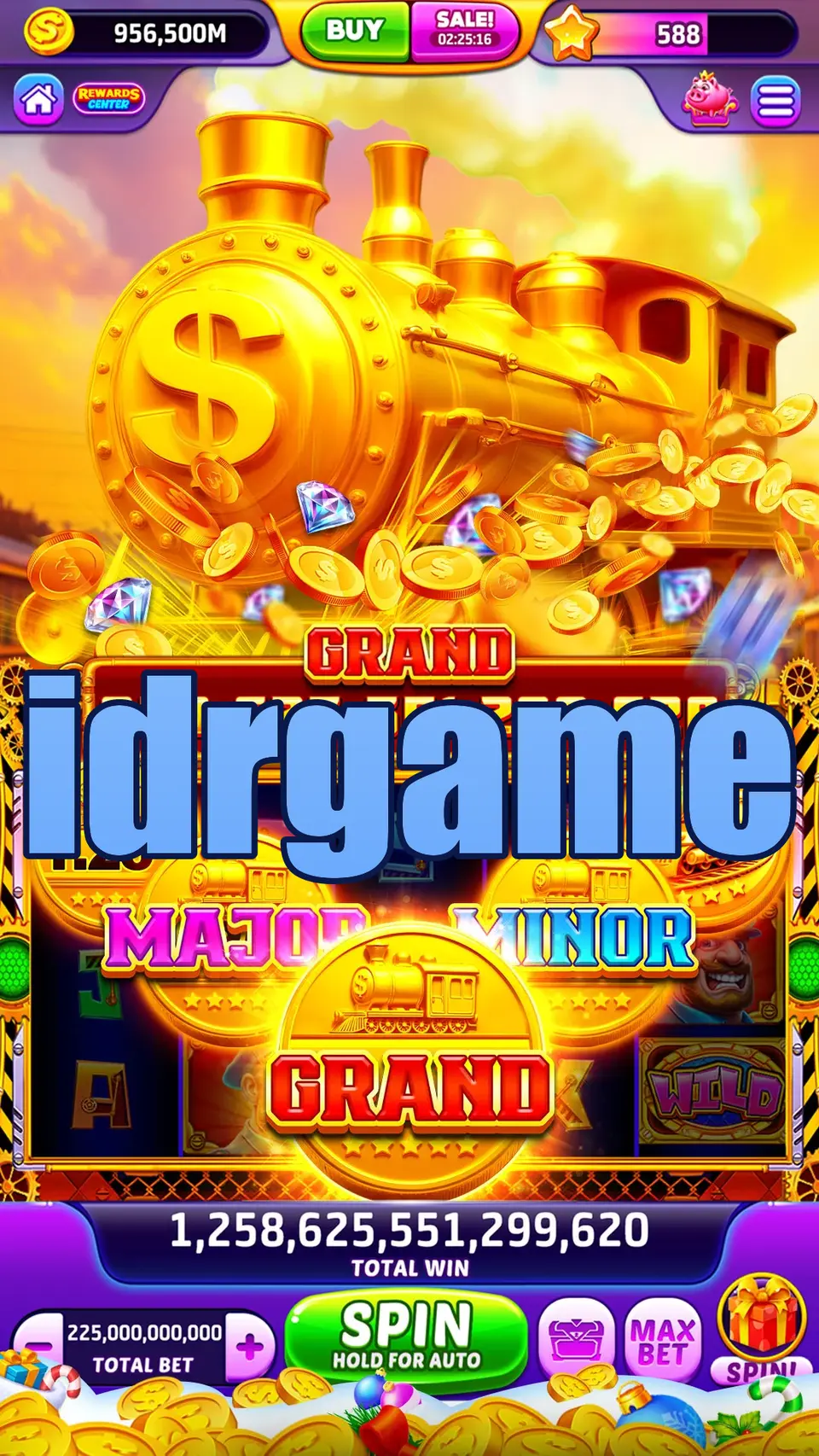idrgame APK