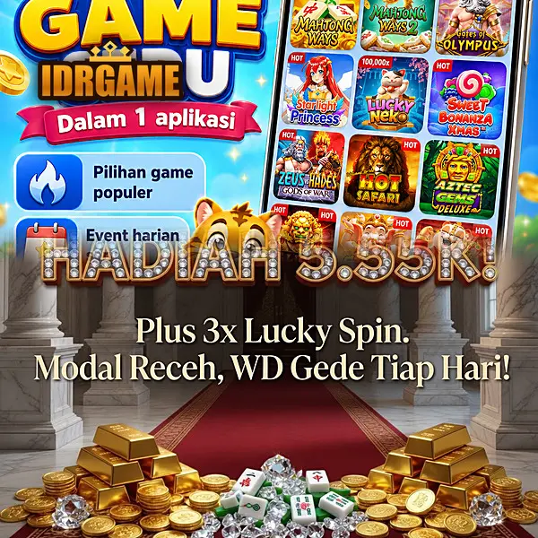 idrgame Masuk