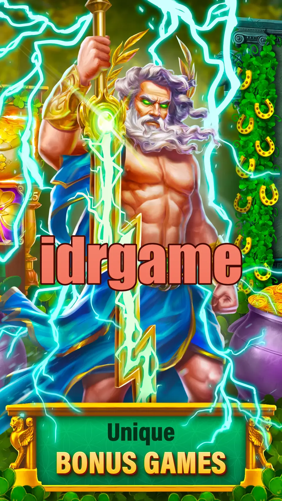 idrgame Masuk