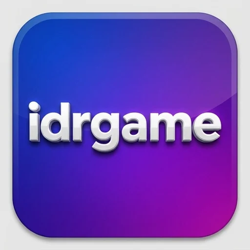 idrgame Logo - Resmi