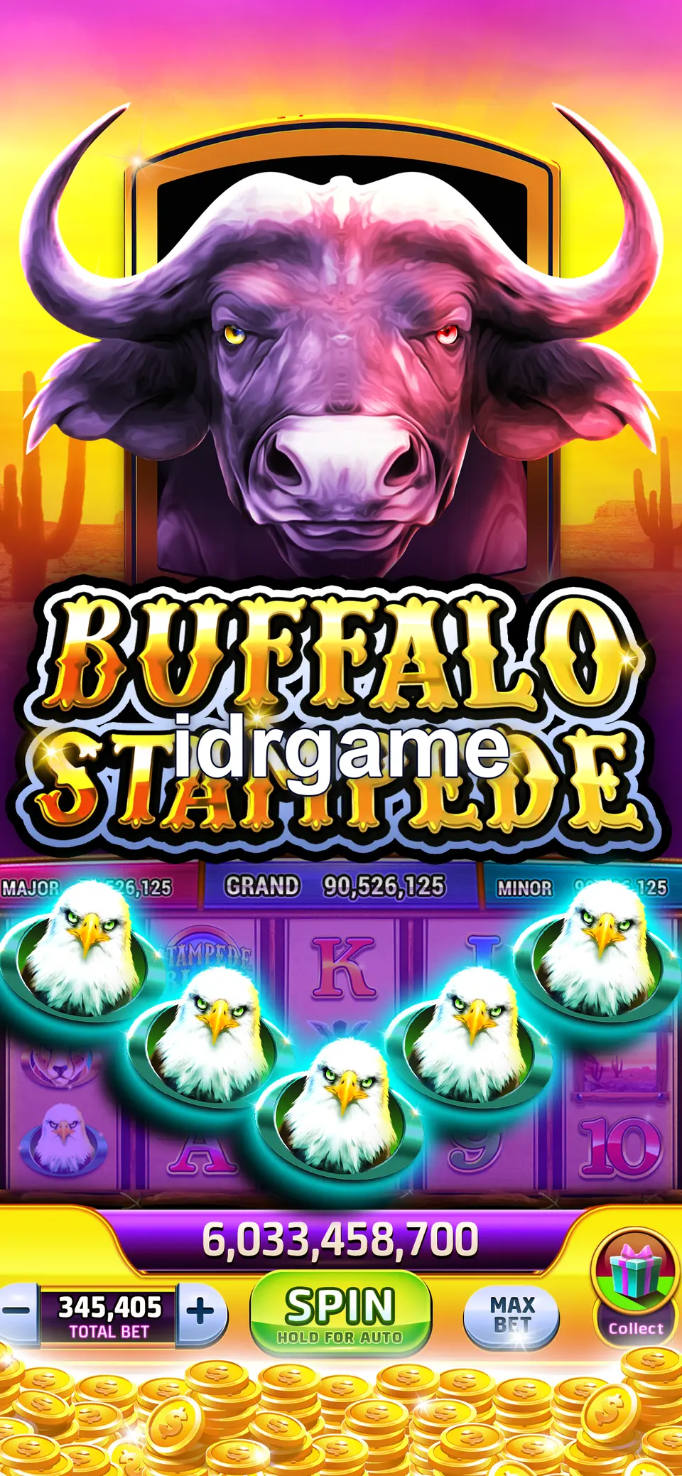 idrgame Preview - Resmi Unduh